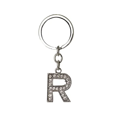 Chaveiro Metal Letras-P@06188-R2 Chaveiro Metal Letras-P@06188-R2