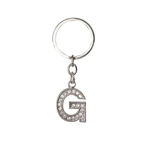 Chaveiro Metal Letras-P@06188-G2