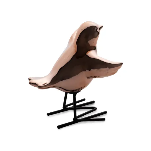 Enfeite Decorativo Pássaro-P$0630A