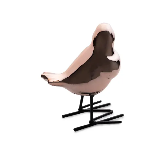 Enfeite Decorativo Pássaro-P$0630C