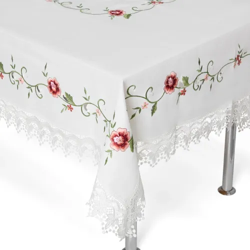 Toalha de Mesa Retangular-P$07021A