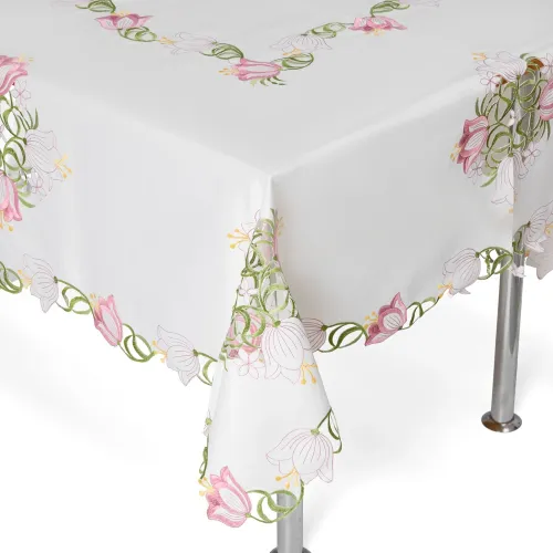 Toalha de Mesa Retangular-P$07021C