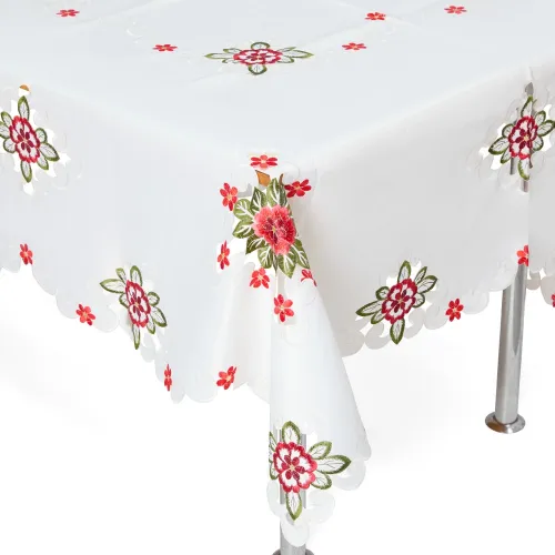 Toalha de Mesa Retangular-P$07021D