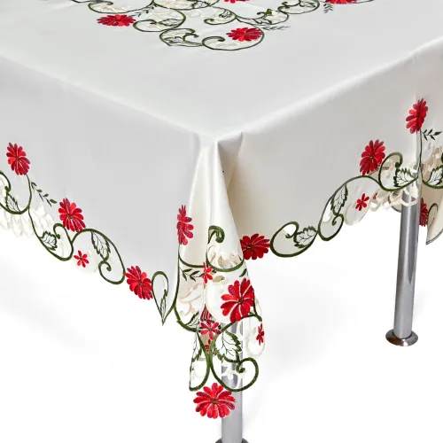 Toalha de Mesa Retangular-P$07021E