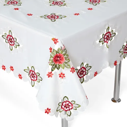 Toalha de Mesa Retangular-P$07023B