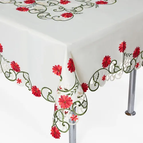 Toalha de Mesa Retangular-P$07023C