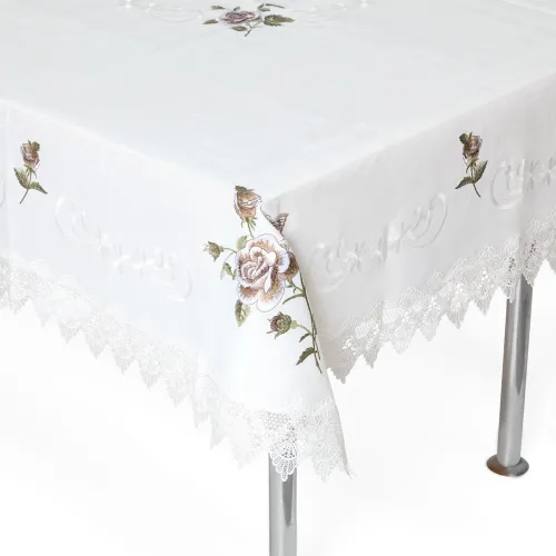 Toalha de Mesa Quadrada-P$07024