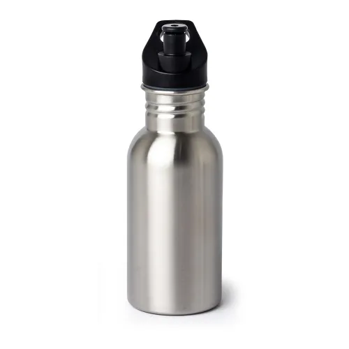 Squeeze Inox 550ml INOX-P@07088-INO Squeeze Inox 550ml INOX-P@07088-INO