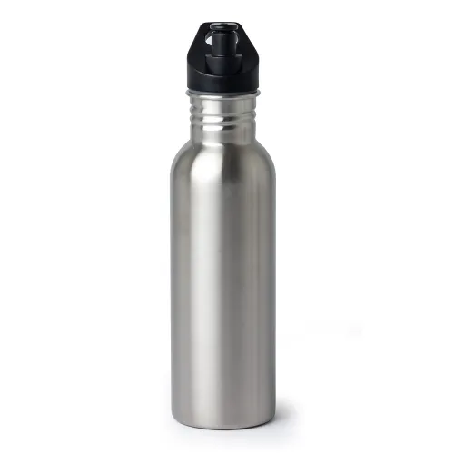 Squeeze Inox 700ml INOX-P@07089-INO Squeeze Inox 700ml INOX-P@07089-INO