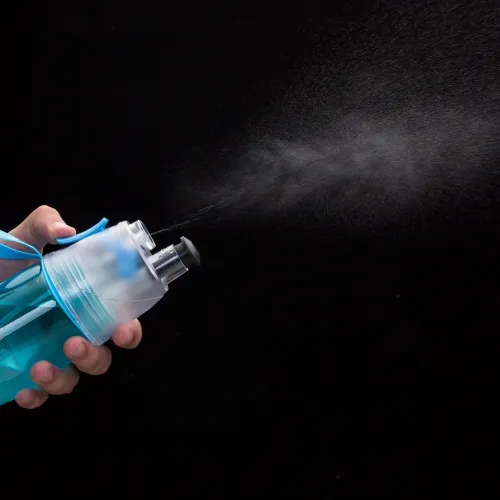 Squeeze Plástico 700ml com Borrifador -P@0740B