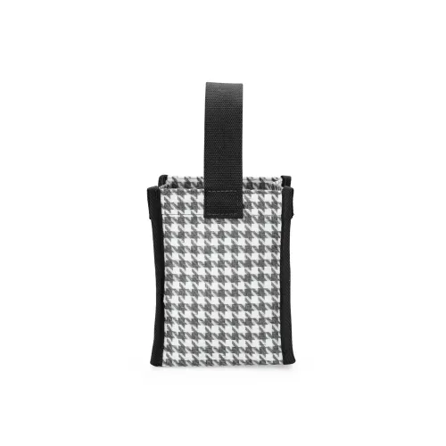 Sacola Compacta de Poliéster-P@08076