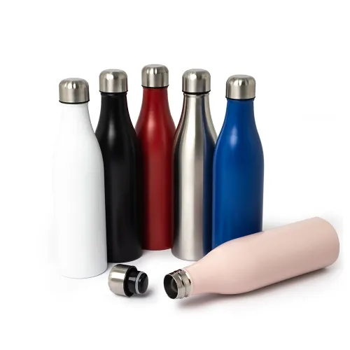 Garrafa Térmica Inox 800ml-P@08107