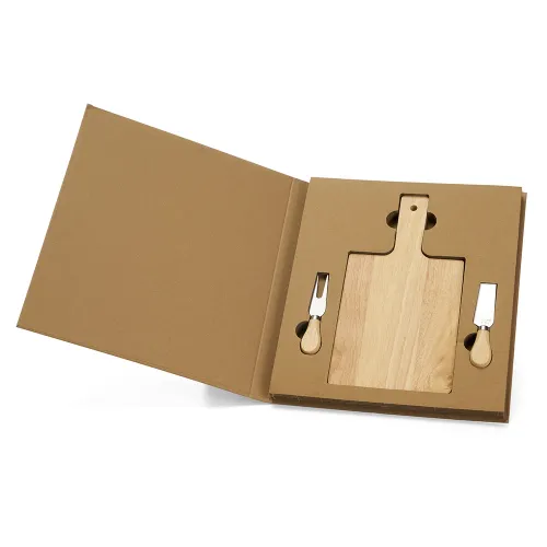 Kit Queijo 3 Peças -P@08221