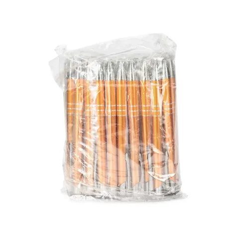 Pacote com Canetas Plásticas-P@08578