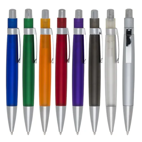 Caneta Plástica-P@08809