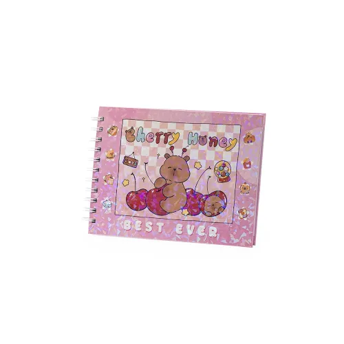 Caderno Para Colorir Capivara-P@09019-MIS-COL