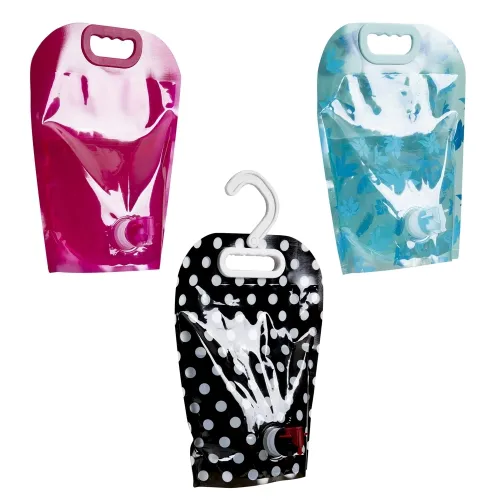 Galão Dobrável 3 Litros-P@12288