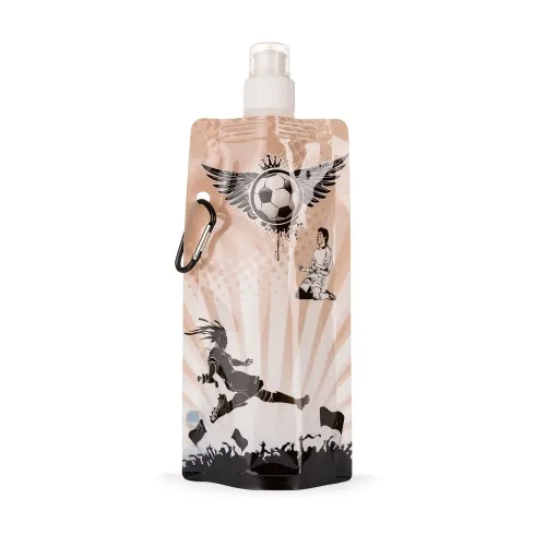 Squeeze Dobrável 450ml-P@12308-FUT