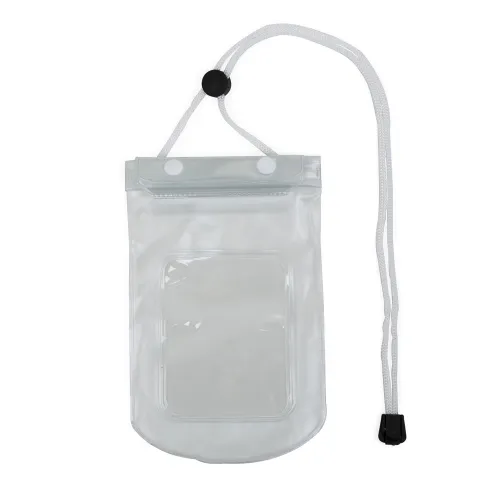 Capa à Prova Dágua para Smartphone-P@13137-TRA