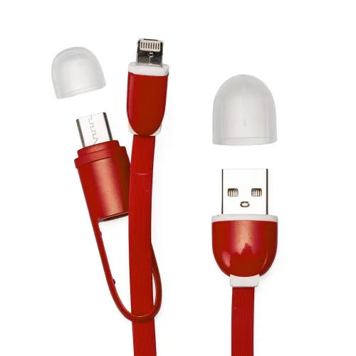 Cabo de Dados 3 em 1-P@14068