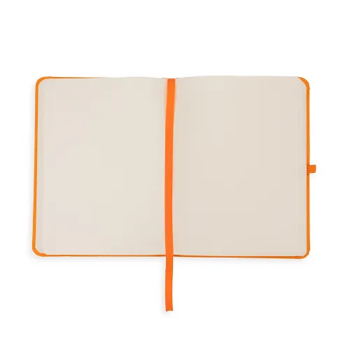 Caderneta Emborrachada com Porta Caneta-P@14429S