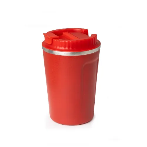 Copo Térmico Inox 350ml-P@14724P-VM Copo Térmico Inox 350ml-P@14724P-VM