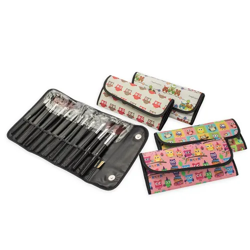 Kit Pincel 12 Peças-P@15339-4-COL