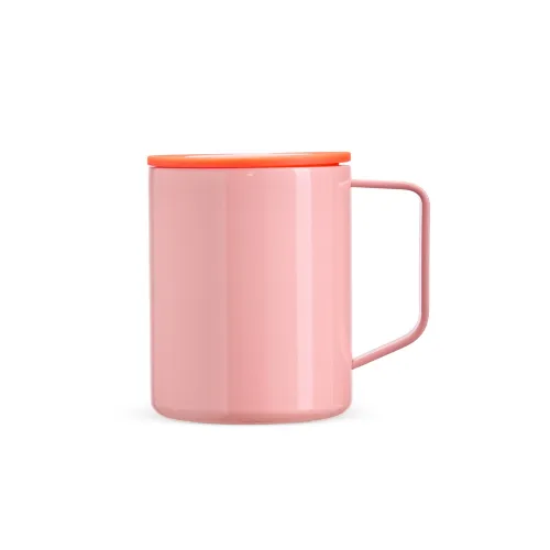 Caneca Inox Parede Dupla 270ml-P@18869