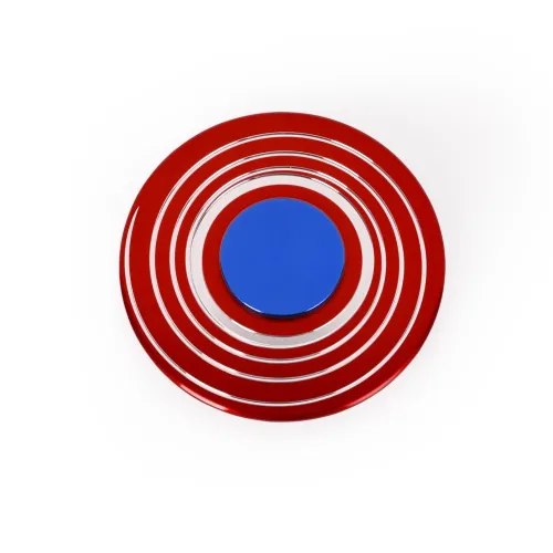 Spinner Antiestresse Espiral-P@55327-VM Spinner Antiestresse Espiral-P@55327-VM