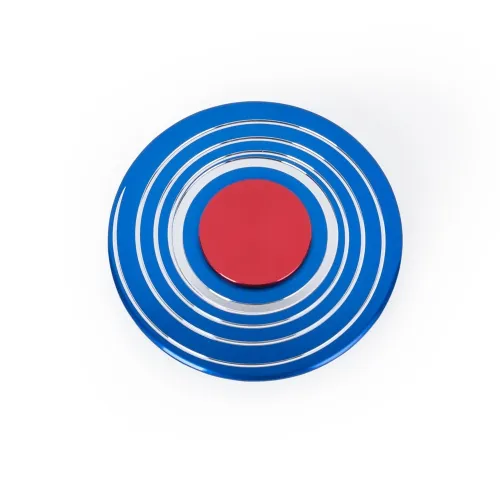 Spinner Antiestresse Espiral-P@55327-AZU Spinner Antiestresse Espiral-P@55327-AZU