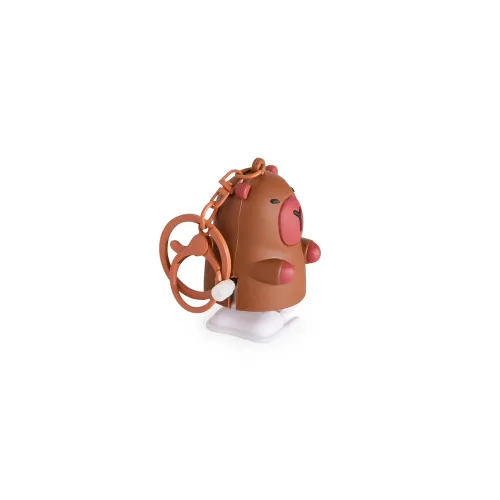 Chaveiro Plástico Capivara-P$BRINQ104-MIS