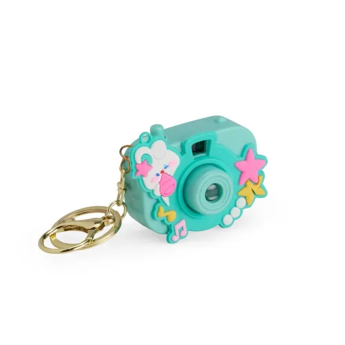 Chaveiro Plástico Câmera-P$BRINQ105-MIS Chaveiro Plástico Câmera-P$BRINQ105-MIS