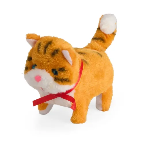 Tigre de Pelúcia Articulado-P$BRINQ107-MIS