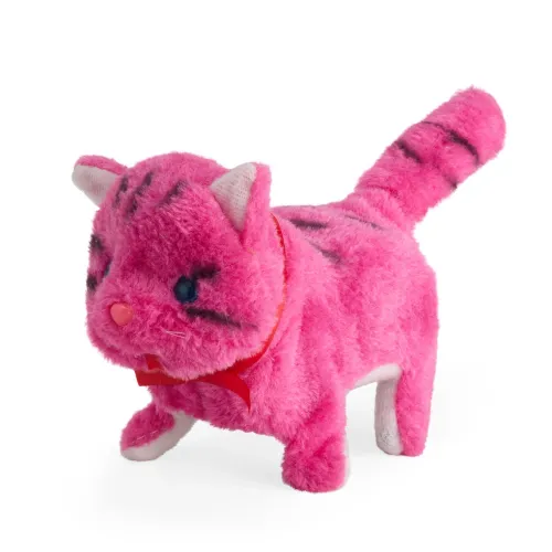 Tigre de Pelúcia Articulado-P$BRINQ107-MIS