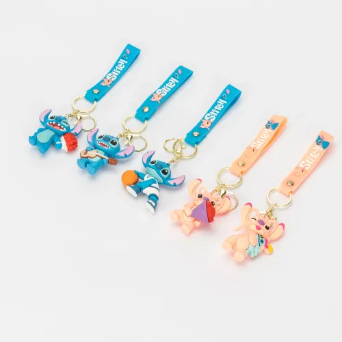 Chaveiro Desenho Animado-P$BRINQ109-MIS-MIS