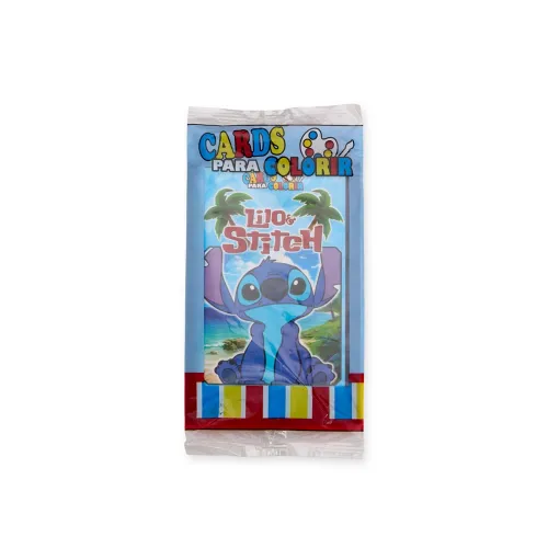 Pacote de Cards Para Colorir-P$BRINQ115-MIS