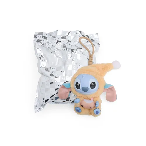 Chaveiro Desenho Animado Pelúcia-P$BRINQ128-MIS