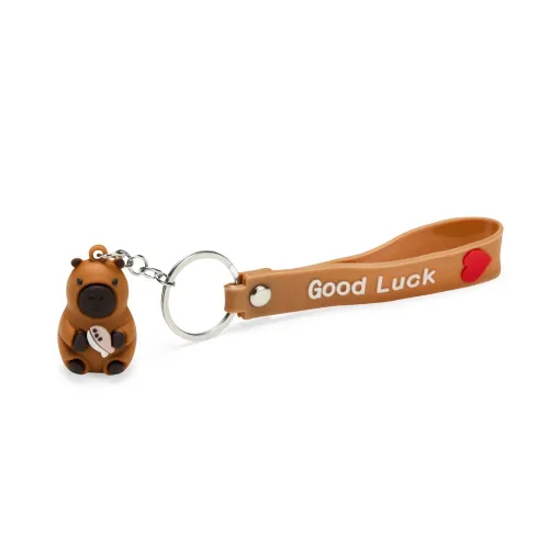 Chaveiro Capivara-P$BRINQ129-MIS