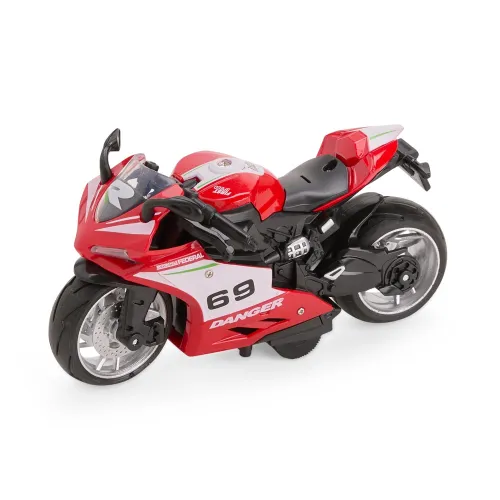 Moto Esportiva Miniatura-P$BRINQ164