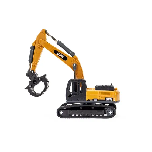 Escavadeira Miniatura-P$BRINQ166