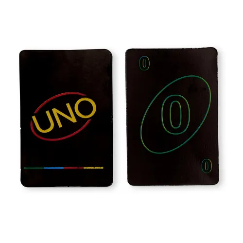 Jogo de Cartas Uno Minimalista-P$BRINQ173