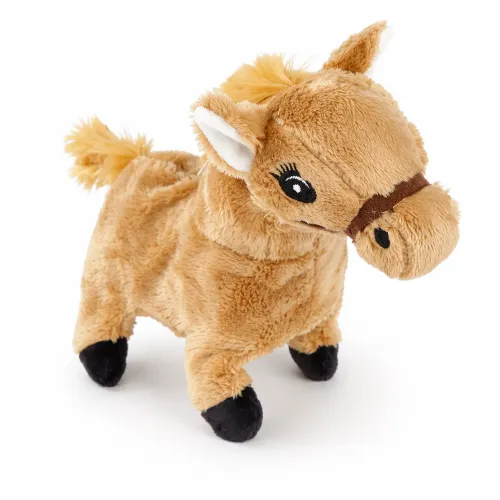Cavalo de Pelúcia Articulado-P$BRINQ183-MIS