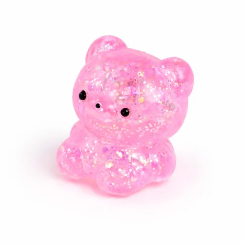 Urso Apertável Antiestresse com Led-P$BRINQ189-MIS