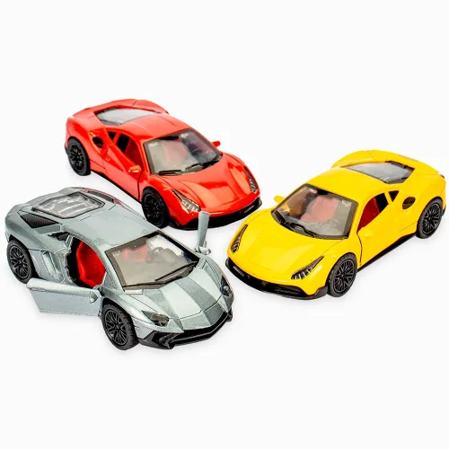 Carro Miniatura-P@BRINQ22-MIS-MIS Carro Miniatura-P@BRINQ22-MIS-MIS