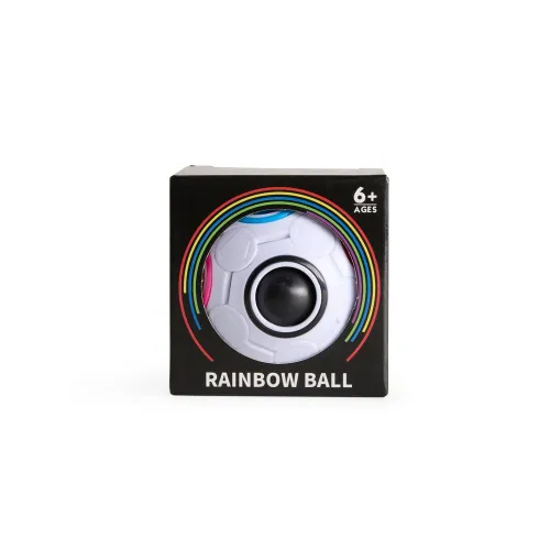 Esfera Plástica Rainbow Ball-P$BRINQ35-MIS