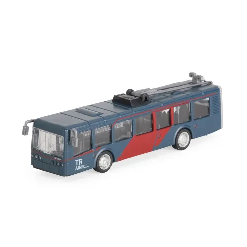 Ônibus Miniatura-P$BRINQ41-MIS-MIS