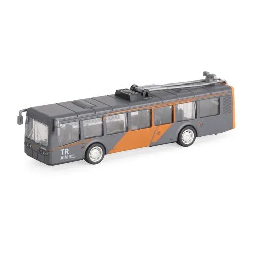 Ônibus Miniatura-P$BRINQ41-MIS