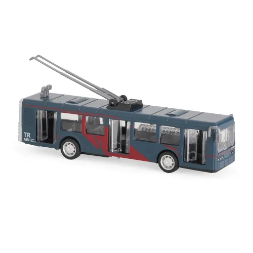 Ônibus Miniatura-P$BRINQ41-MIS