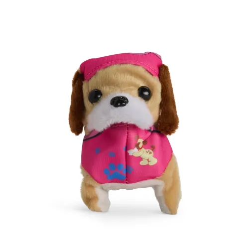 Cachorro de Pelúcia Articulado-P$BRINQ63-MIS