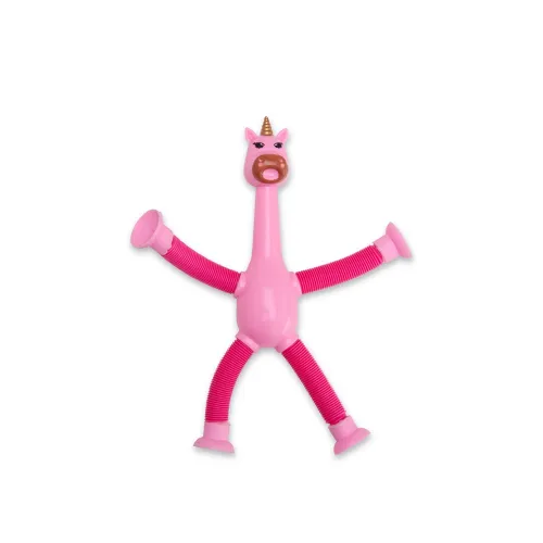 Unicórnio de Plástico-P$BRINQ64-MIS-MIS